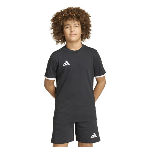 Koszulka adidas ENTRADA 26 Tee Junior JZ6671