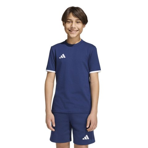 Koszulka adidas ENTRADA 26 Tee Junior JZ6673