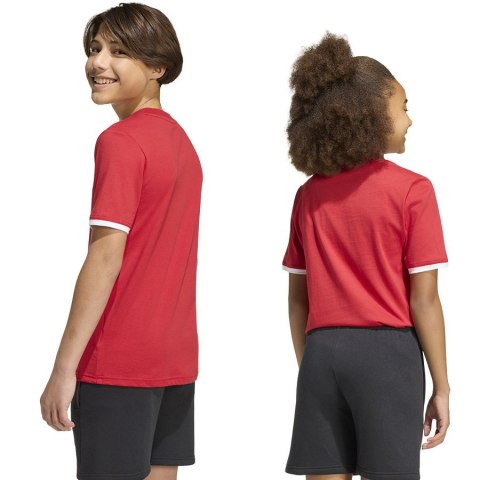 Koszulka adidas ENTRADA 26 Tee Junior JZ6674