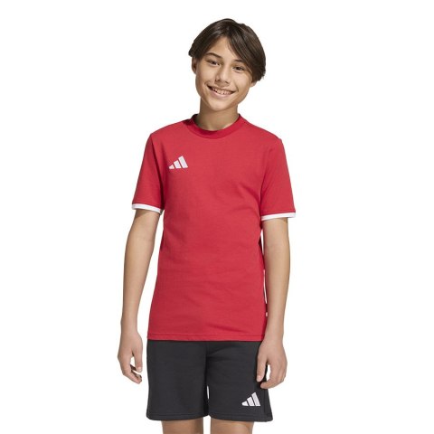 Koszulka adidas ENTRADA 26 Tee Junior JZ6674