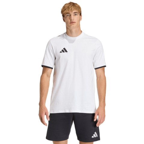Koszulka męska adidas Entrada 26 Jersey biała JZ6679
