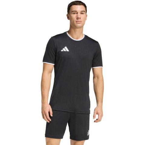 Koszulka męska adidas Entrada 26 Jersey czarna JZ2505