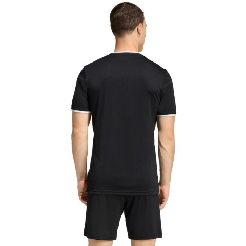 Koszulka męska adidas Entrada 26 Jersey czarna JZ2505