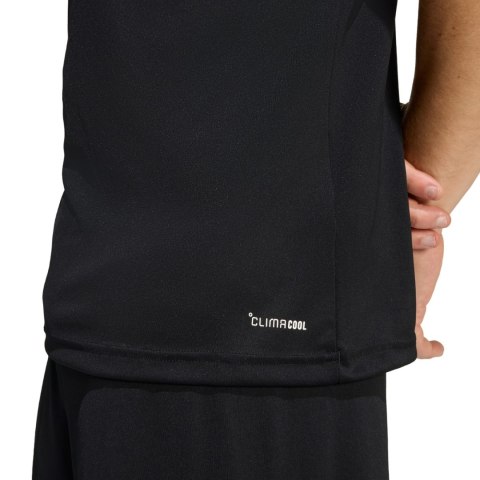 Koszulka męska adidas Entrada 26 Jersey czarna JZ2505