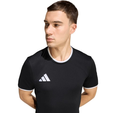 Koszulka męska adidas Entrada 26 Jersey czarna JZ2505