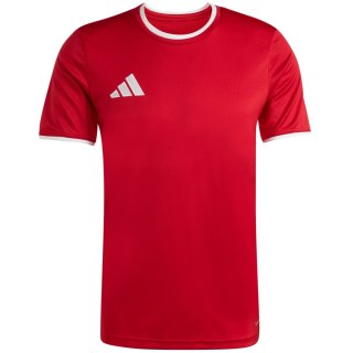 Koszulka męska adidas Entrada 26 Jersey czerwona JZ2501