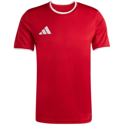 Koszulka męska adidas Entrada 26 Jersey czerwona JZ2501