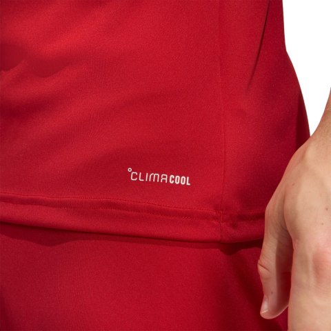 Koszulka męska adidas Entrada 26 Jersey czerwona JZ2501