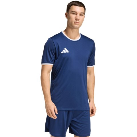 Koszulka męska adidas Entrada 26 Jersey granatowa JZ2504