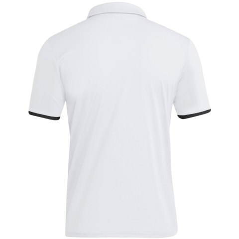 Koszulka męska adidas Entrada 26 Polo biała JZ6661