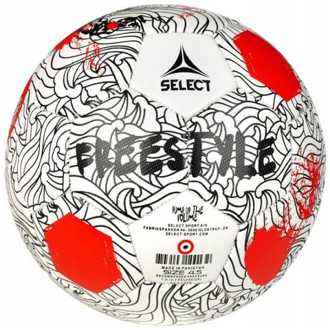 Piłka Select Freestyle