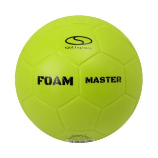 Piłka piankowa Smj Foam Master zielona UM126-G2