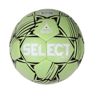Piłka ręczna Select Play zielona 13506