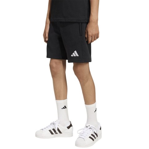 Spodenki adidas ENTRADA 26 Sweat Short Junior KF5927