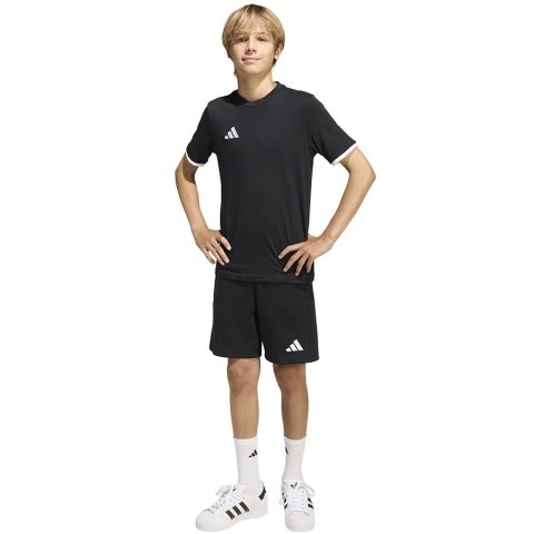 Spodenki adidas ENTRADA 26 Sweat Short Junior KF5927