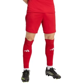 Spodenki męskie adidas Entrada 26 czerwone JZ2517