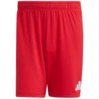 Spodenki męskie adidas Entrada 26 czerwone JZ2517