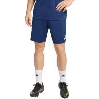 Spodenki męskie adidas Entrada 26 granatowe JZ2513