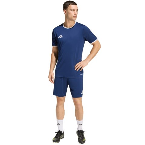 Spodenki męskie adidas Entrada 26 granatowe JZ2513