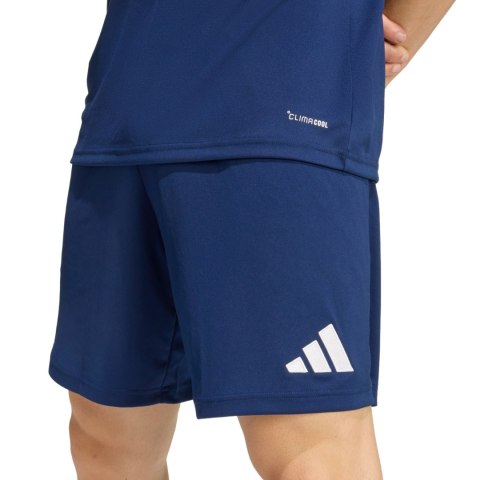 Spodenki męskie adidas Entrada 26 granatowe JZ2513