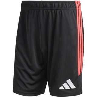 Spodenki męskie adidas Tiro 26 League czarno-czerwone KA8776