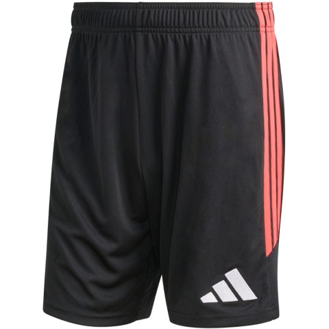Spodenki męskie adidas Tiro 26 League czarno-czerwone KA8776
