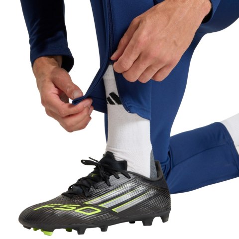 Spodnie męskie adidas Entrada 26 Training granatowe KE9847