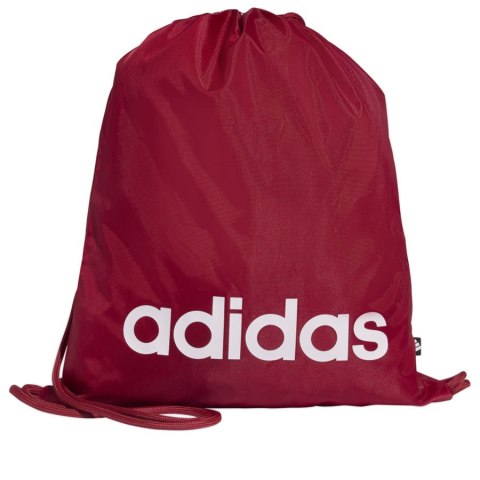 Worek na buty i odzież adidas Linear Gymsack KE5709