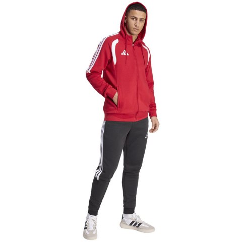 Bluza adidas TIRO 26 League Sweat Full Zip Hoodie KF9106