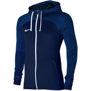 Bluza męska Nike DF Strike 23 HD Trk granatowa DR2571 451