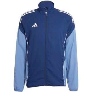 Bluza męska adidas Tiro 25 Competition Presentation granatowa JI6564