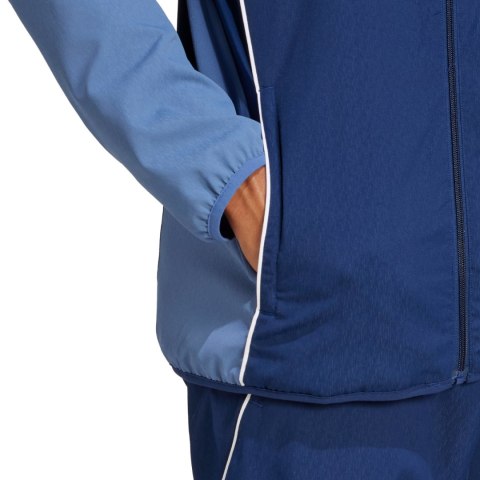 Bluza męska adidas Tiro 25 Competition Presentation granatowa JI6564
