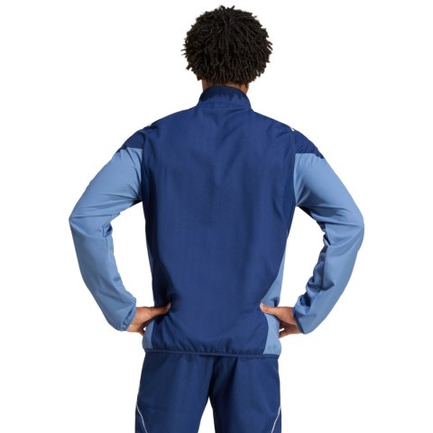 Bluza męska adidas Tiro 25 Competition Presentation granatowa JI6564