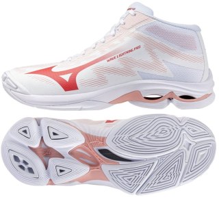 Buty Mizuno WAVE LIGHTNING PRO MID W V1GC266573