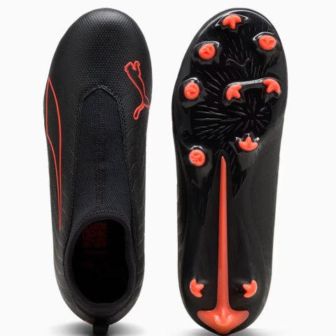 Buty Puma Ultra 6 Match+LL Jr FG/MG 108691-02