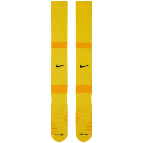 Getry piłkarskie Nike Matchfit Knee High Team/Strike KH WC22 Team CV1956 719/FQ8253 719