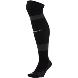 Getry piłkarskie Nike Matchfit Knee High Team/Strike KH WC22 Team czarne CV1956 010/FQ8253 010