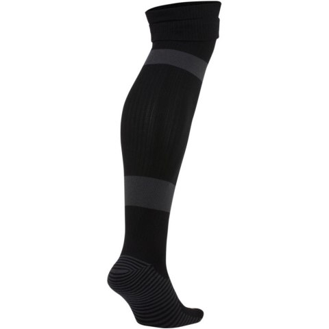 Getry piłkarskie Nike Matchfit Knee High Team/Strike KH WC22 Team czarne CV1956 010/FQ8253 010
