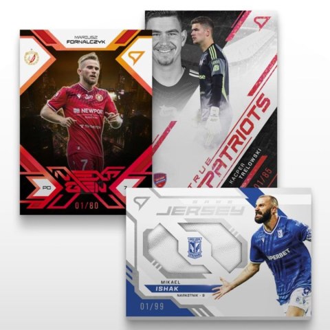 Karty Sport Zoo BP Ekstraklasa 2025/2026 Seria 1 Retail S1020180