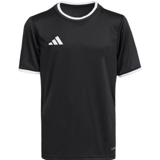 Koszulka dla dzieci adidas Entrada 26 Jersey czarna JZ2524