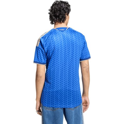 Koszulka męska adidas Italy 26 Home Jersey niebieska JL6937