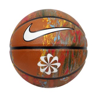 Piłka koszykowa Nike Everyday Playground 8P Next Nature Deflated brązowa N1007037987