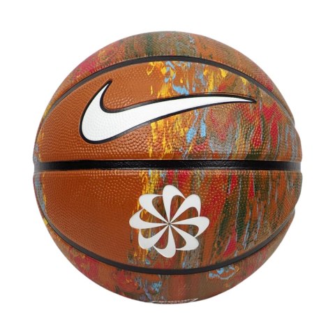 Piłka koszykowa Nike Everyday Playground 8P Next Nature Deflated brązowa N1007037987