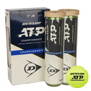 Piłka tenisowa Dunlop ATP Championship 2x4 szt