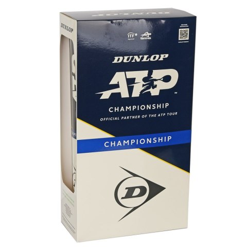 Piłka tenisowa Dunlop ATP Championship 2x4 szt