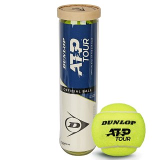 Piłka tenisowa Dunlop ATP Tour