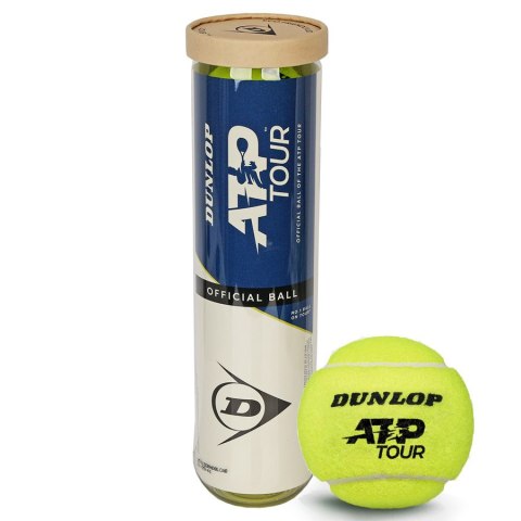 Piłka tenisowa Dunlop ATP Tour