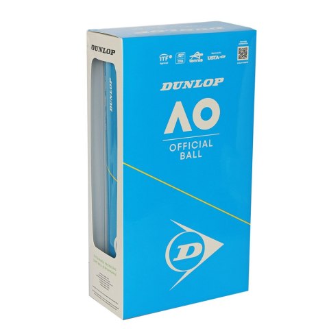 Piłka tenisowa Dunlop Australian Open 2x4 szt