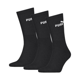 Skarpety Puma Elements Unisex Crew Sock 3 pary czarne 947110 04