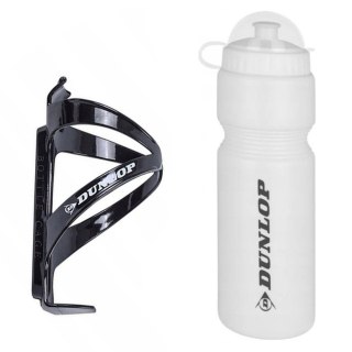 Bidon Dunlop 750 ml z koszykiem 2042725